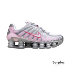 Nike Shox 'Metallic Platinum Pink'/Pink Rise