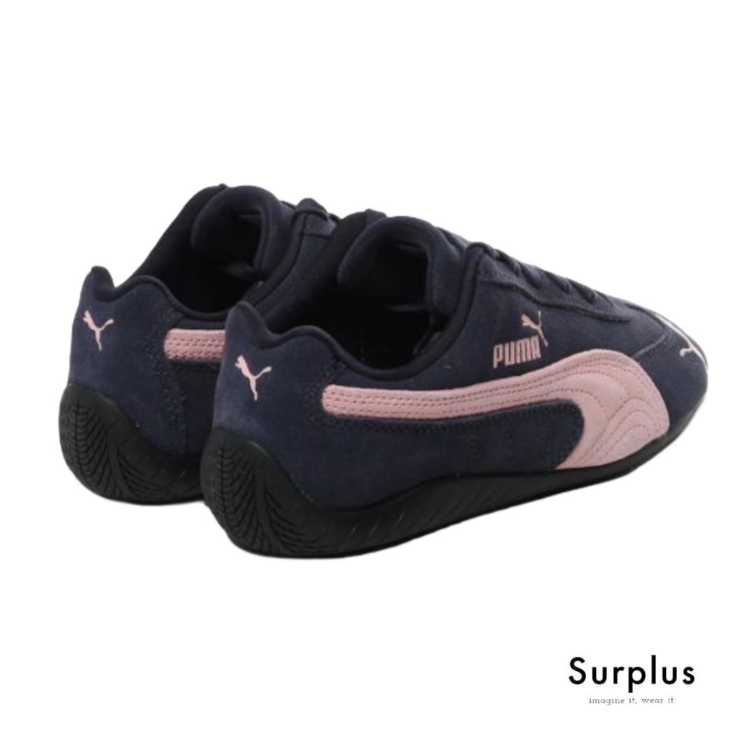 Puma SpeedCat Navy & Pink