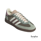 Adidas Handball Spezial Silver Green Cream White