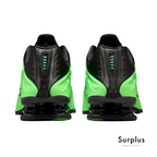New Balance Shox R4 "Sapphire/Light Liquid Lime" Green/Black